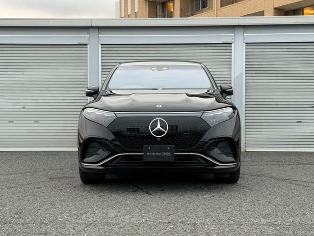 MERCEDES BENZ EQS SUV