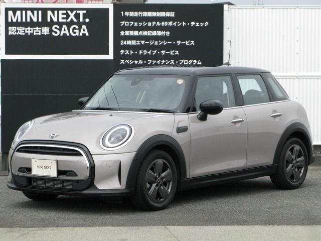 MINI COOPER D 5DOOR