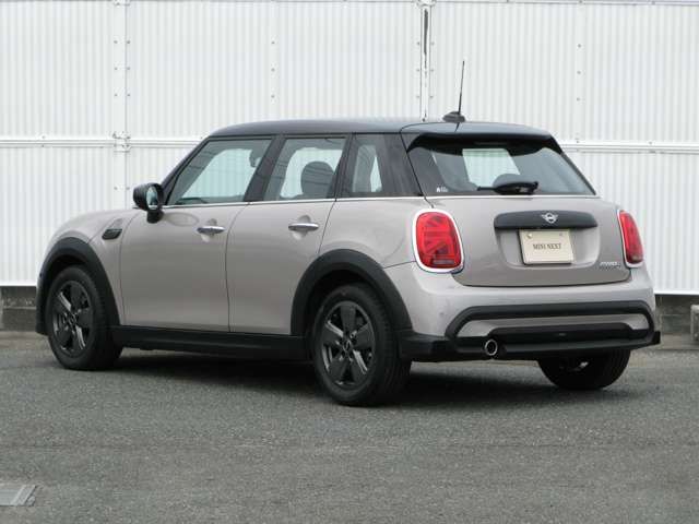 MINI COOPER D 5DOOR