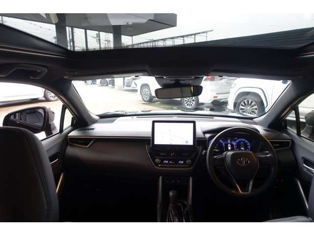 COROLLA CROSS HYBRID