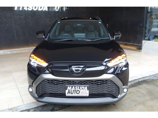 COROLLA CROSS HYBRID