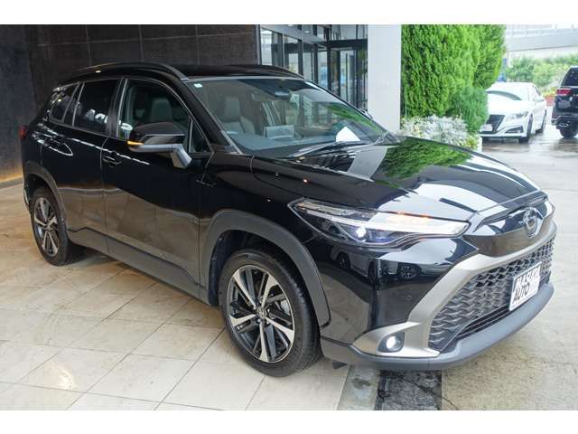 COROLLA CROSS HYBRID