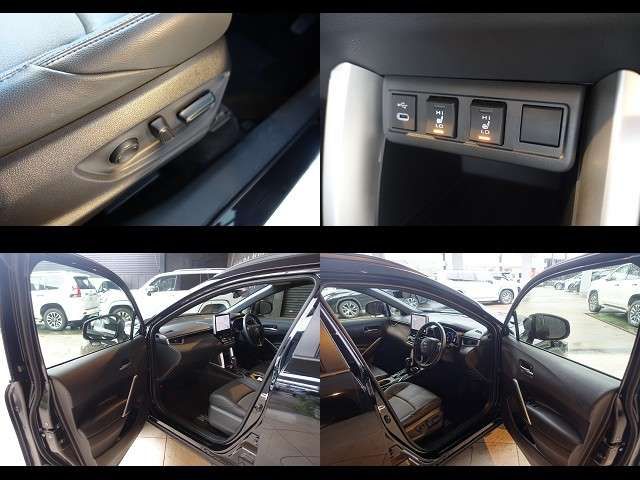 COROLLA CROSS HYBRID