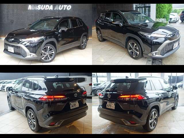 COROLLA CROSS HYBRID