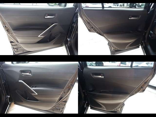 COROLLA CROSS HYBRID