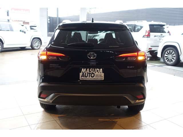 COROLLA CROSS HYBRID