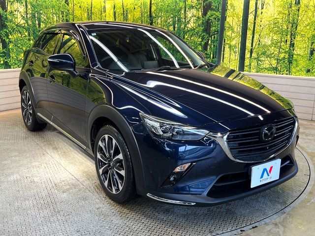 CX-3