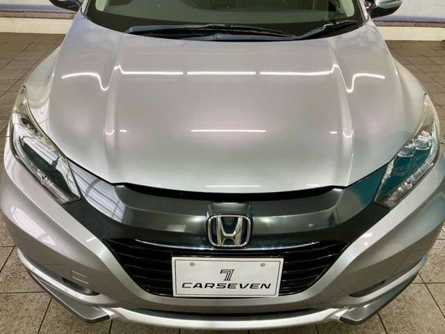 VEZEL HYBRID 4WD