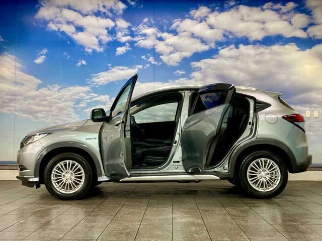 VEZEL HYBRID 4WD