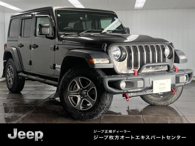JEEP WRANGLER UNLIMITED