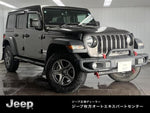 JEEP WRANGLER UNLIMITED