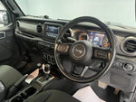 JEEP WRANGLER UNLIMITED