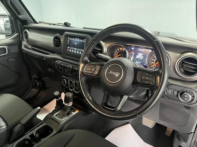 JEEP WRANGLER UNLIMITED