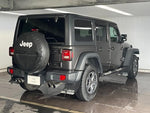 JEEP WRANGLER UNLIMITED