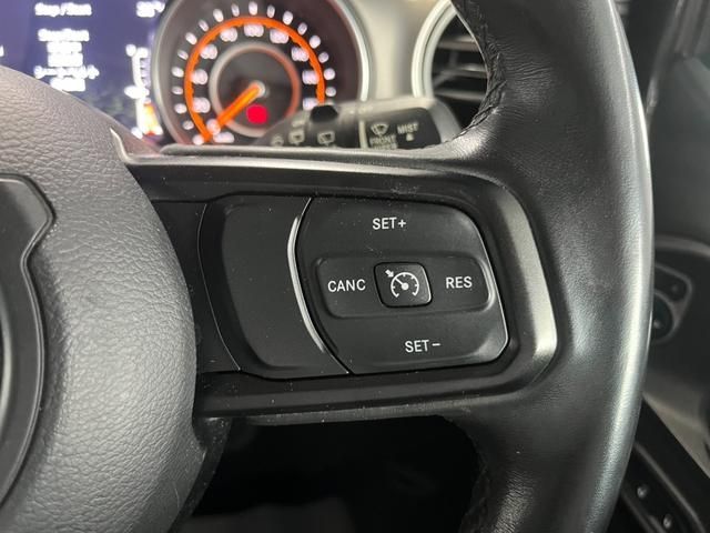 JEEP WRANGLER UNLIMITED