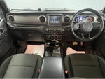 JEEP WRANGLER UNLIMITED