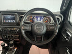 JEEP WRANGLER UNLIMITED