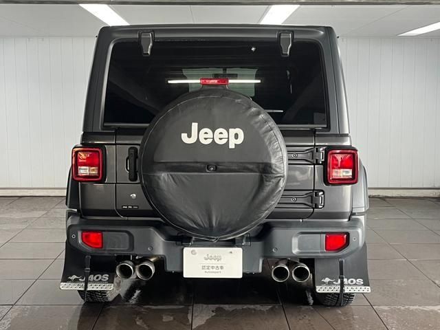 JEEP WRANGLER UNLIMITED