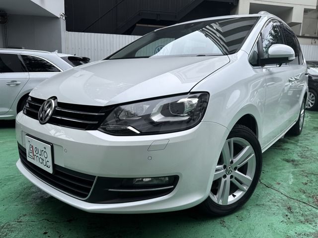 VOLKSWAGEN SHARAN