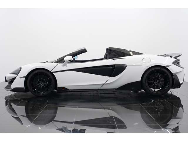 McLaren 570S Spider