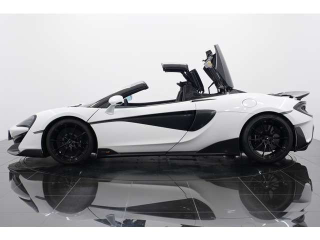 McLaren 570S Spider