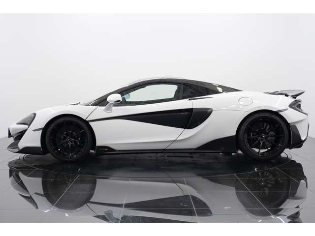 McLaren 570S Spider