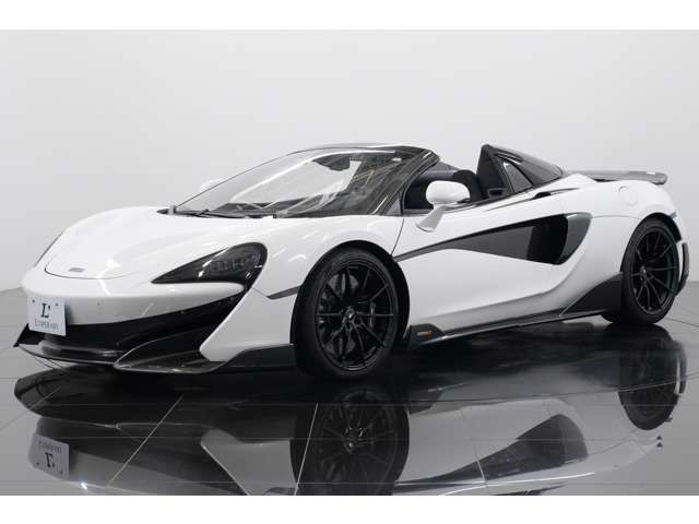 McLaren 570S Spider