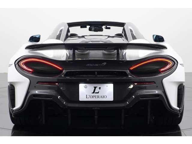McLaren 570S Spider