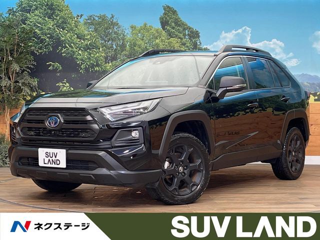 RAV4 HYBRID 4WD