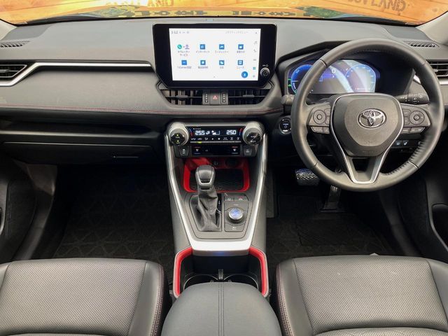 RAV4 HYBRID 4WD