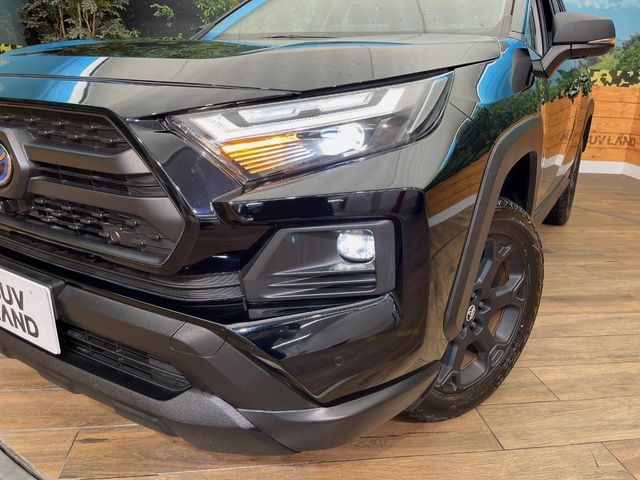 RAV4 HYBRID 4WD
