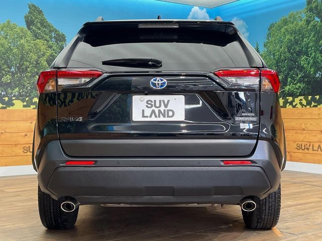 RAV4 HYBRID 4WD