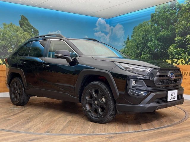 RAV4 HYBRID 4WD