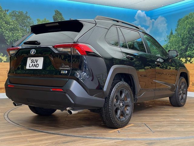 RAV4 HYBRID 4WD