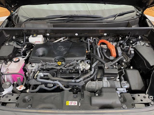 RAV4 HYBRID 4WD