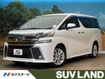 VELLFIRE 4WD