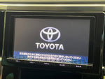 VELLFIRE 4WD