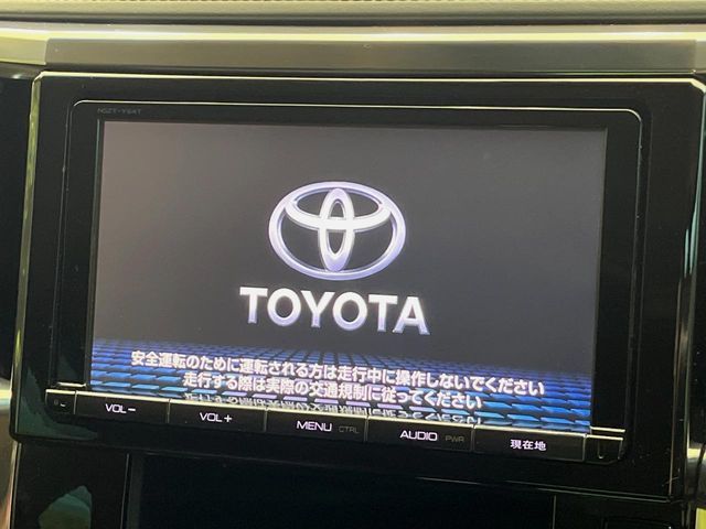 VELLFIRE 4WD