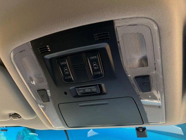 VELLFIRE 4WD
