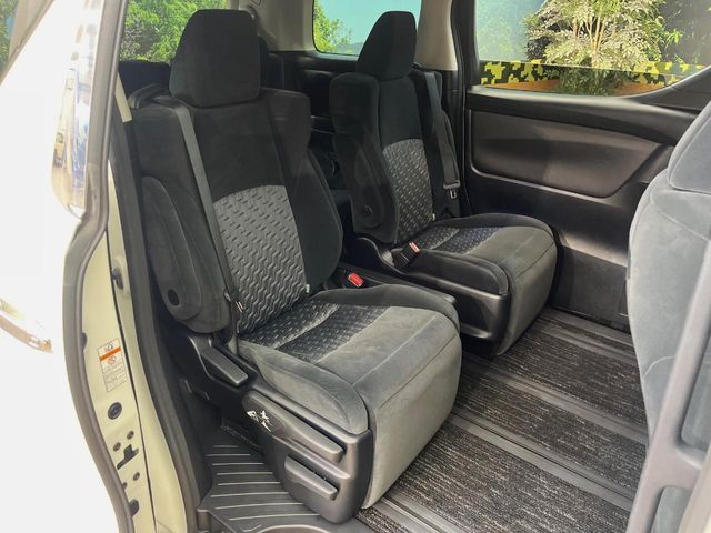 VELLFIRE 4WD