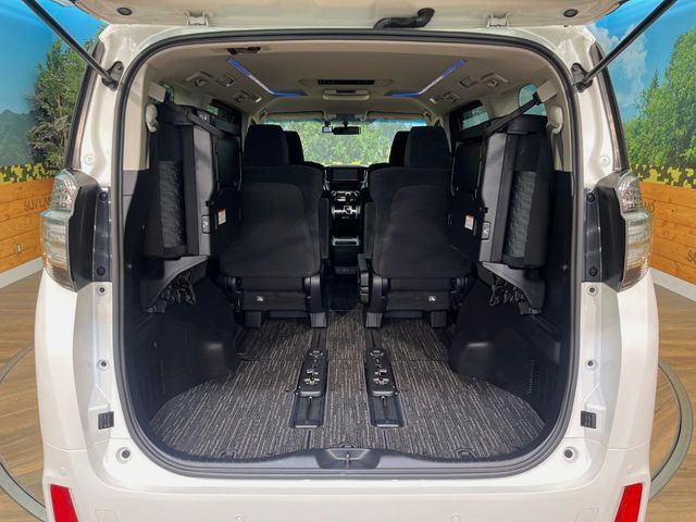 VELLFIRE 4WD