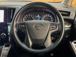 VELLFIRE 4WD