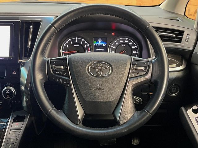 VELLFIRE 4WD