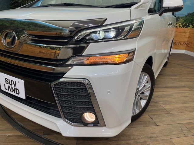 VELLFIRE 4WD