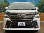 VELLFIRE 4WD