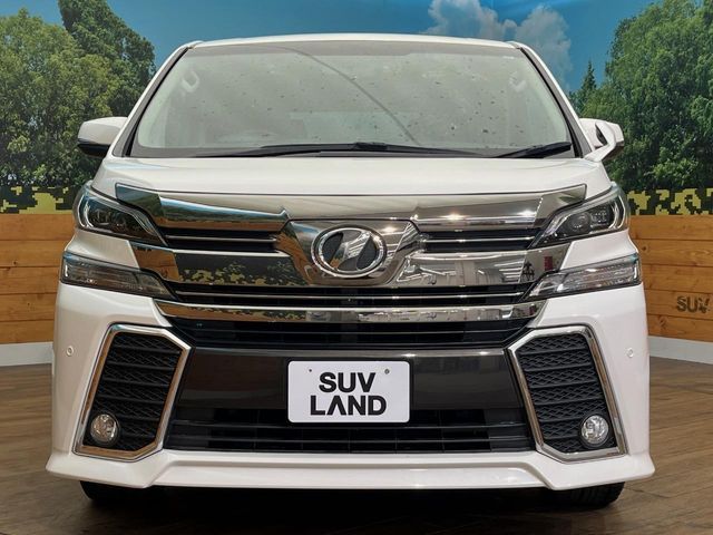 VELLFIRE 4WD