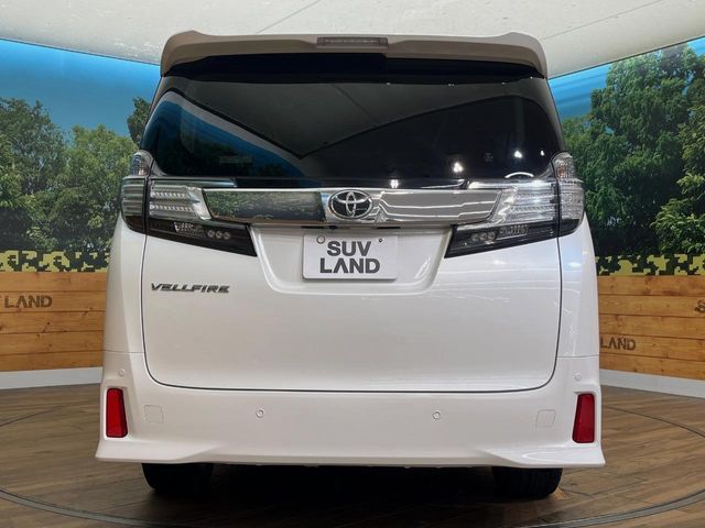 VELLFIRE 4WD