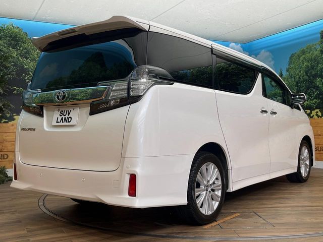 VELLFIRE 4WD