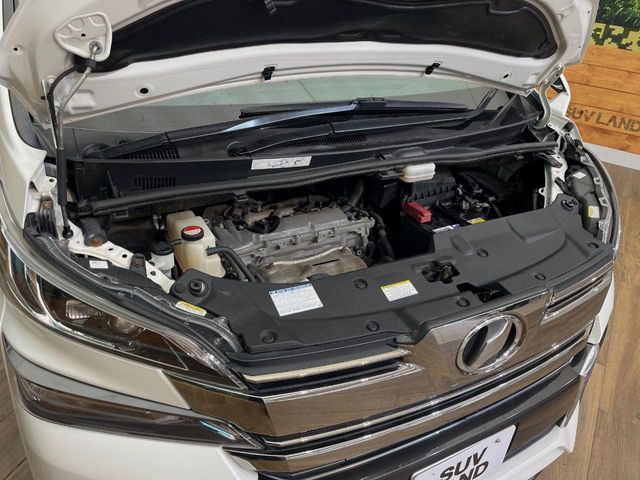 VELLFIRE 4WD