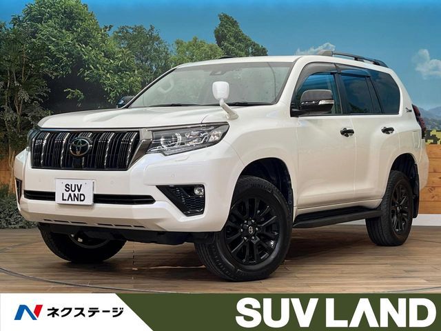 LANDCRUISER PRADO